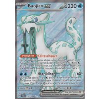 Baojian ex 236/193 Fullart