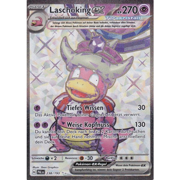 Laschoking ex 238/193 Fullart
