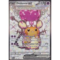Dedenne ex 239/193 Fullart