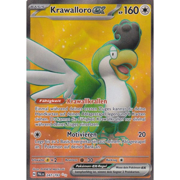Krawalloro ex 247/193 Fullart