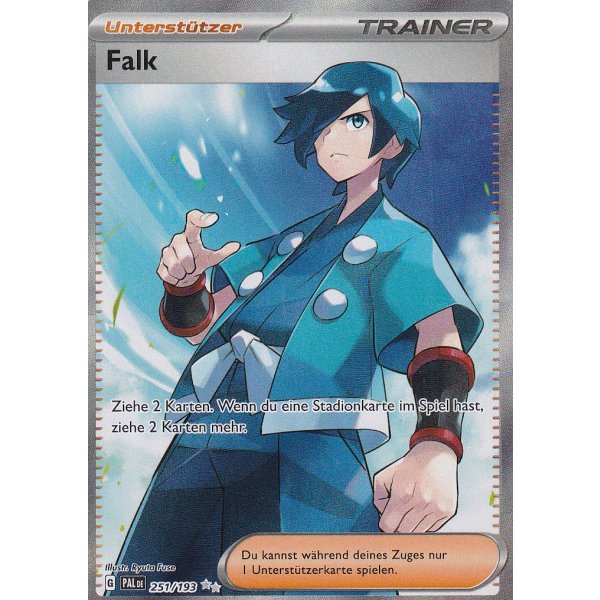 Falk 251/193 Fullart