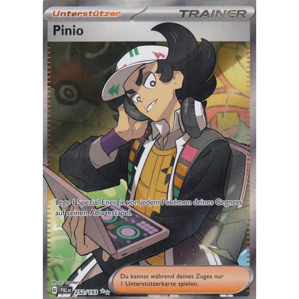 Pinio 252/193 Fullart