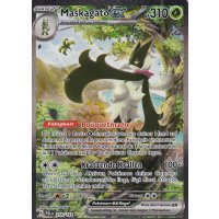 Maskagato ex 256/193 Special Illustration Rare