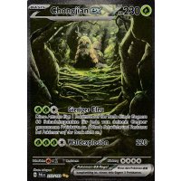 Chongjian ex 257/193 Special Illustration Rare