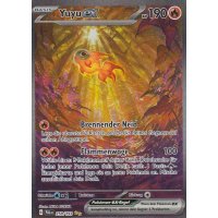 Yuyu ex 259/193 Special Illustration Rare