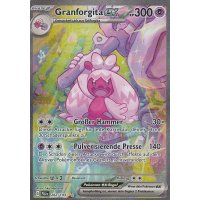 Granforgita ex 262/193 Special Illustration Rare