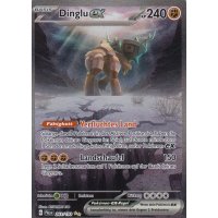 Dinglu ex 263/193 Special Illustration Rare