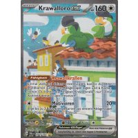 Krawalloro ex 264/193 Special Illustration Rare