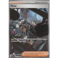 Pinio 267/193 Special Illustration Rare