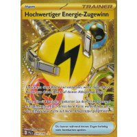 Hochwertiger Energie-Zugewinn 277/193 Hyper Rare