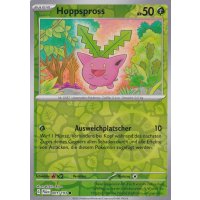 Hoppspross 001/193 REVERSE HOLO