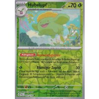 Hubelupf 002/193 REVERSE HOLO