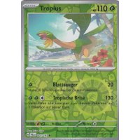 Tropius 007/193 REVERSE HOLO