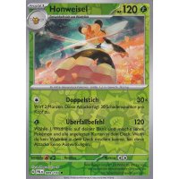 Honweisel 009/193 REVERSE HOLO