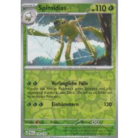Spinsidias 018/193 REVERSE HOLO