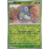 Micrick 020/193 REVERSE HOLO