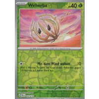 Weherba 022/193 REVERSE HOLO