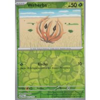 Weherba 023/193 REVERSE HOLO
