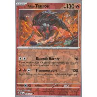 Paldea-Tauros 028/193 REVERSE HOLO