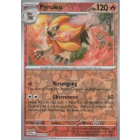 Pyroleo 032/193 REVERSE HOLO