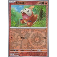 Krokel 034/193 REVERSE HOLO