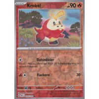 Krokel 035/193 REVERSE HOLO