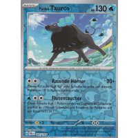 Paldea-Tauros 041/193 REVERSE HOLO