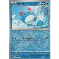 Marill 044/193 REVERSE HOLO