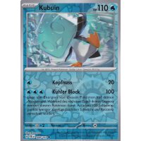 Kubuin 048/193 REVERSE HOLO