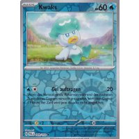 Kwaks 049/193 REVERSE HOLO