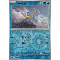 Frospino 058/193 REVERSE HOLO