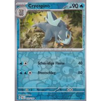 Cryospino 059/193 REVERSE HOLO