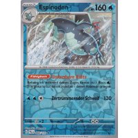 Espinodon 060/193 Holo REVERSE HOLO