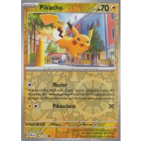 Pikachu 062/193 REVERSE HOLO