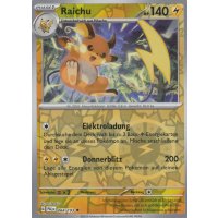 Raichu 064/193 REVERSE HOLO