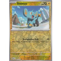 Sheinux 069/193 REVERSE HOLO