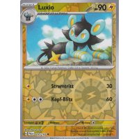 Luxio 070/193 REVERSE HOLO