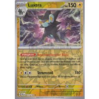 Luxtra 071/193 Holo REVERSE HOLO
