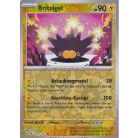 Britzigel 073/193 REVERSE HOLO