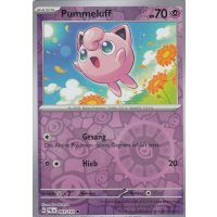 Pummeluff 083/193 REVERSE HOLO