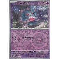 Traunfugil 087/193 REVERSE HOLO