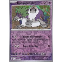 Kommandutan 094/193 REVERSE HOLO