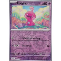 Forgita 101/193 REVERSE HOLO