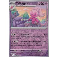 Tafforgita 104/193 REVERSE HOLO