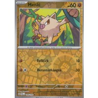 Menki 106/193 REVERSE HOLO