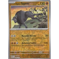 Paldea-Tauros 108/193 REVERSE HOLO