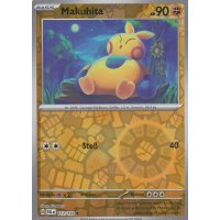Makuhita 112/193 REVERSE HOLO