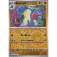 Toxiquak 115/193 REVERSE HOLO