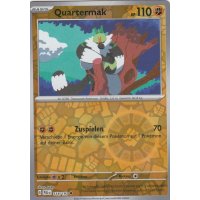 Quartermak 118/193 REVERSE HOLO