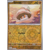 Geosali 120/193 REVERSE HOLO